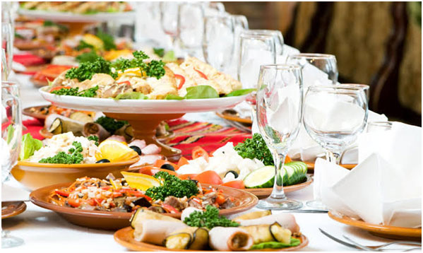 Choose from the Best Indian Food Catering for Your Grand Wedding