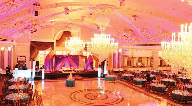 Find the best Indian Wedding Catering Centers In Boston