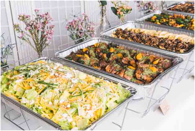 Cheap catering solutions