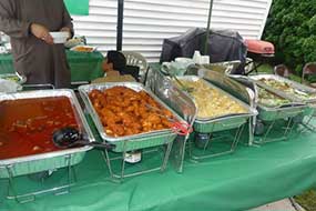 Boston Indian Catering