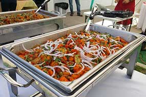 Boston Indian Catering